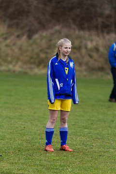 Bild 27 - B-Juniorinnen Tus Tensfeld - TSV Gnutz o.W. : Ergebnis: 1:3